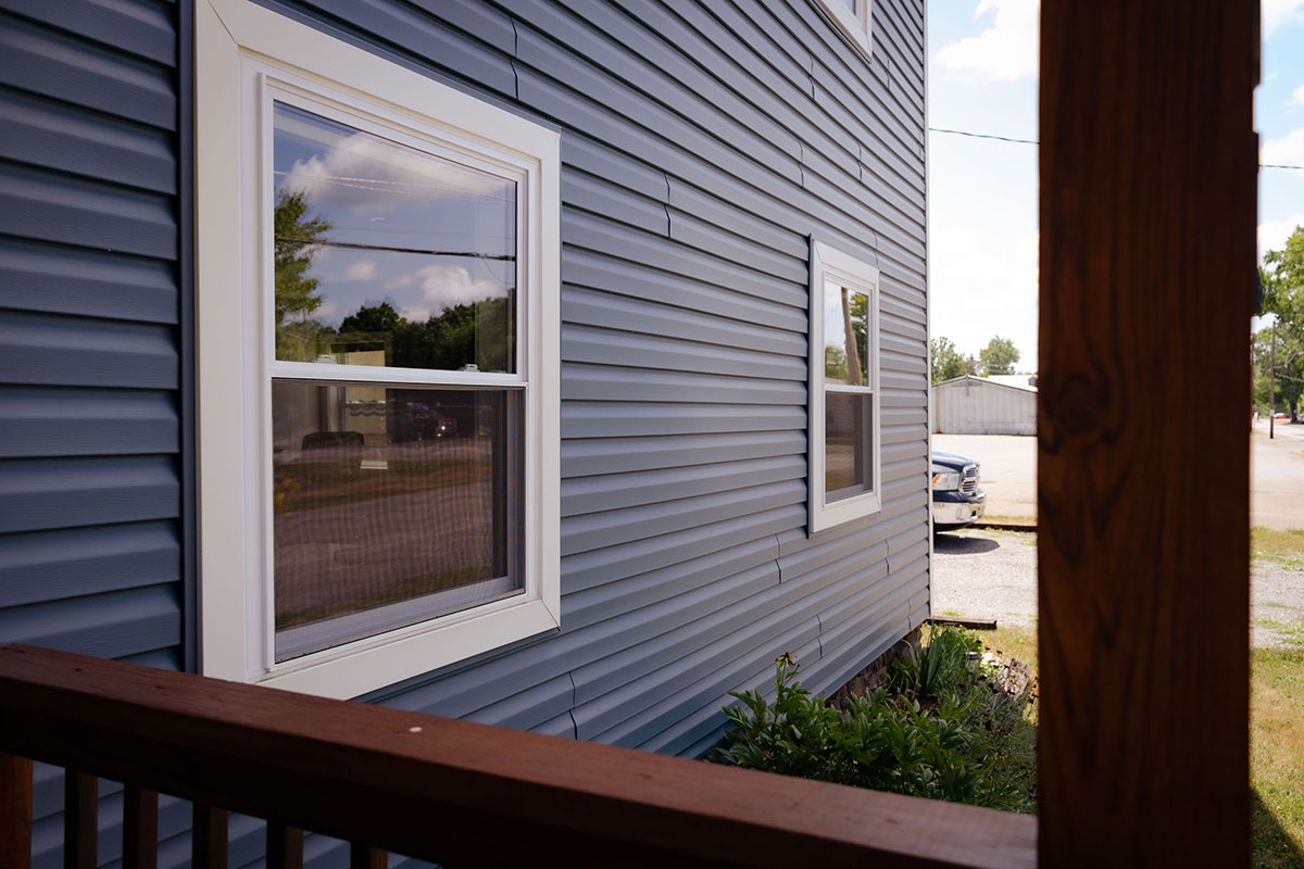 exterior window cladding