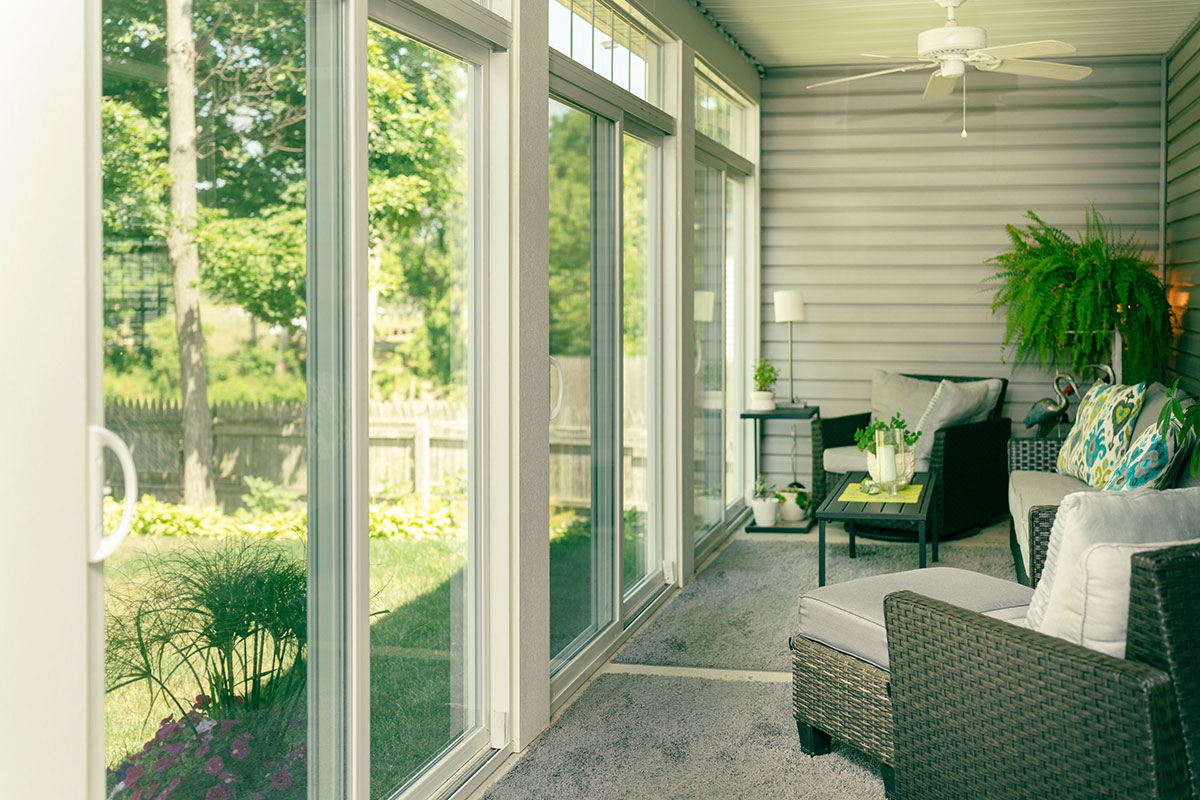 patio door installation
