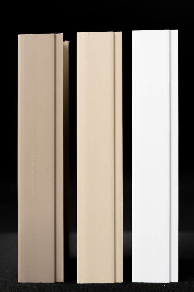 vinyl colors for windows