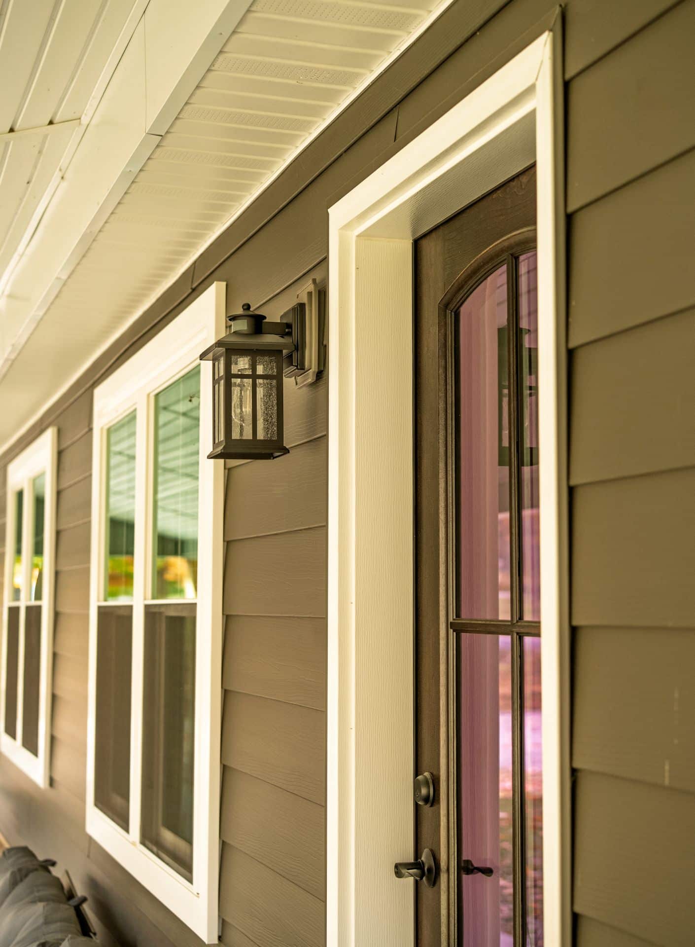 New Windows And Front Entry Door In Linesville - Byler's Superior Windows